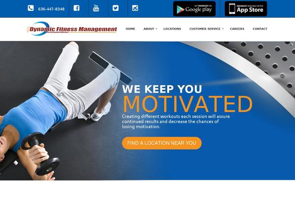 Site using Constant Contact for WordPress plugin