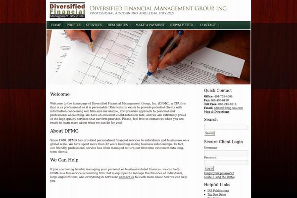 dfmgusa.com site used Twentyten_getnetset