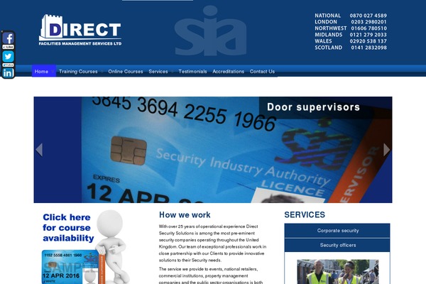 Site using Boxify plugin