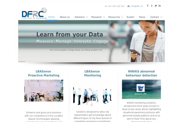 Pindol theme site design template sample