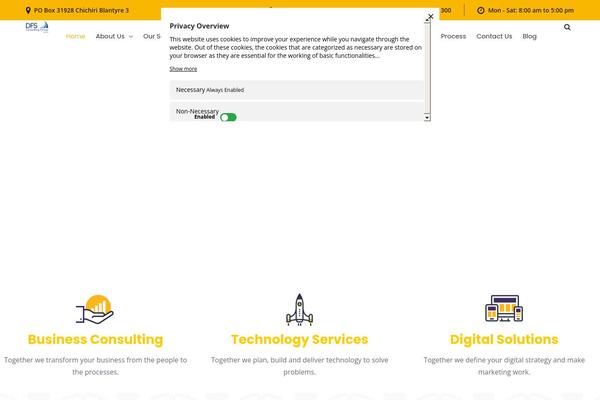 Site using Virtual_coin_widgets_vc plugin