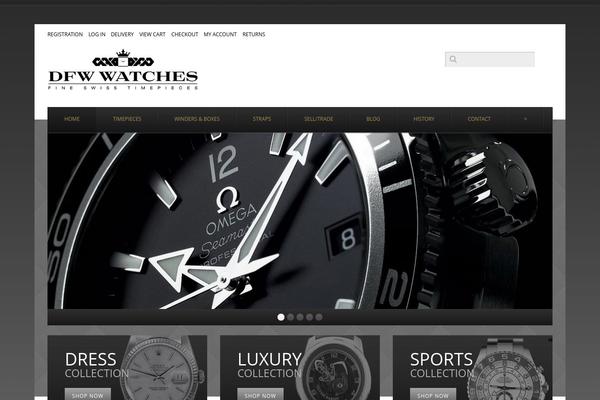 Site using WOO Stickers by Webline plugin