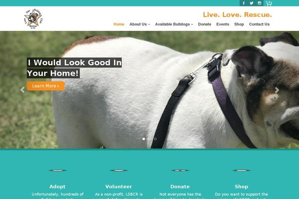 dfwbulldogrescue.org site used Lsbcr