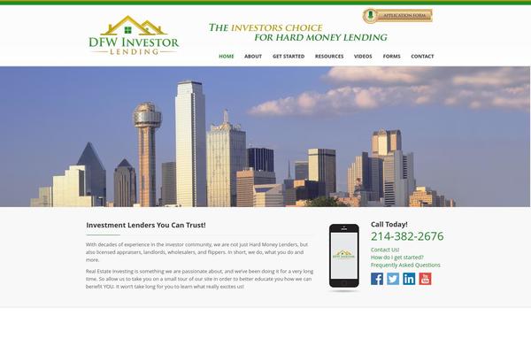 Sarraty theme site design template sample