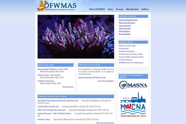 Site using User-registration plugin