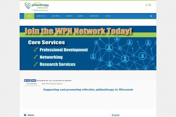 Site using s2member Secure File Browser plugin