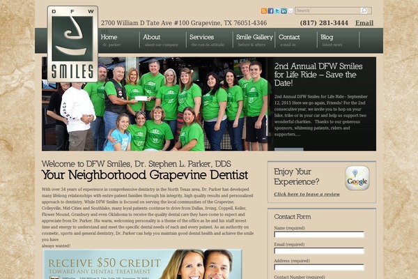 Site using Elementskit-lite plugin