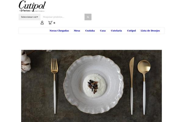 Site using Woocommerce Image Zoom plugin