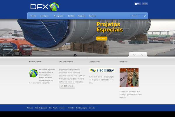 TheSource theme site design template sample