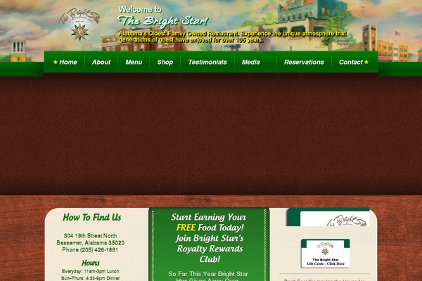 Bordeaux theme site design template sample