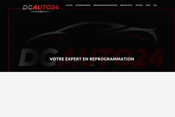 Site using Font-icons-loader plugin