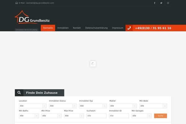 Site using Mortgage-calculator plugin