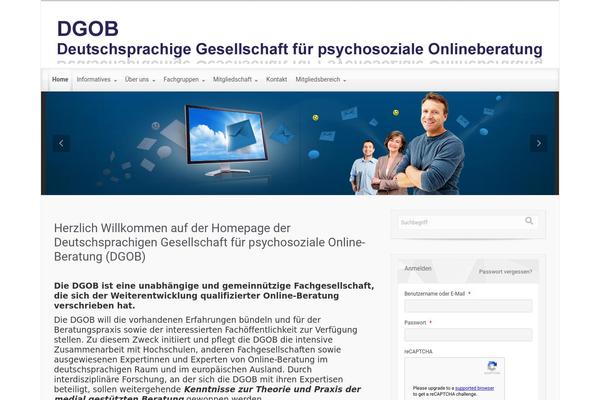 Site using Userpro plugin