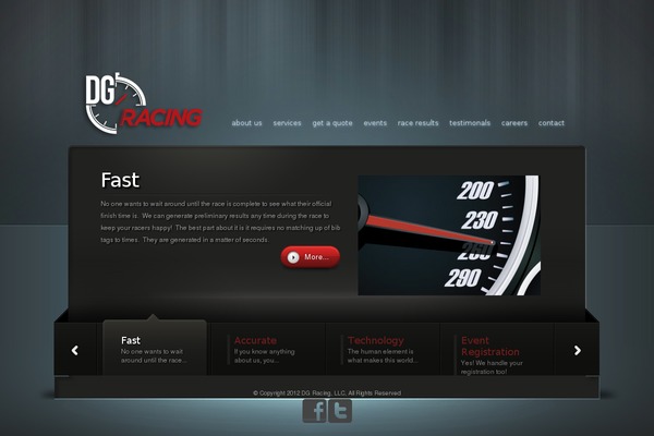 13Floor theme site design template sample
