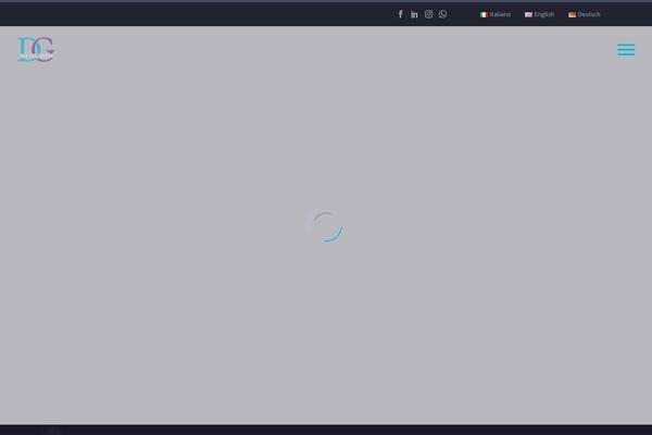 Thegem-child theme site design template sample