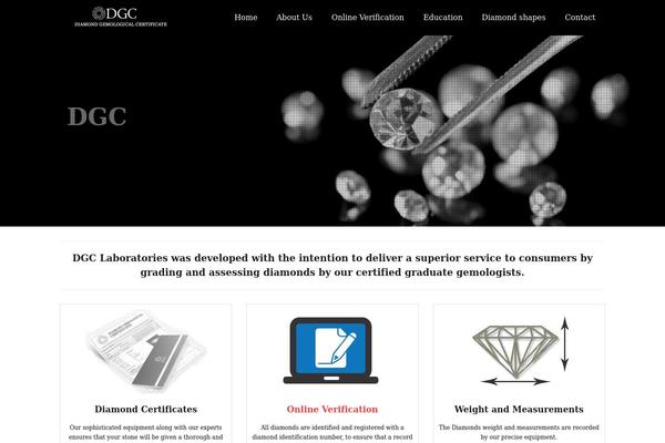 Minamaze (Pro) theme site design template sample