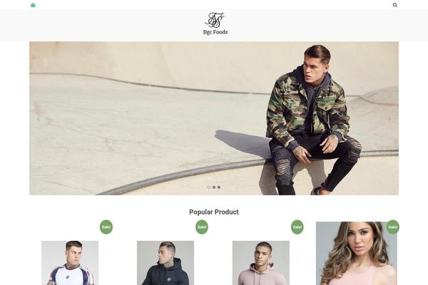 Site using Hootkit plugin