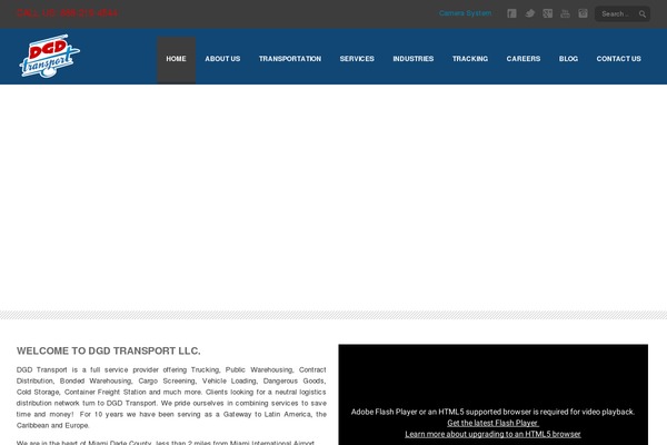Lotus theme site design template sample