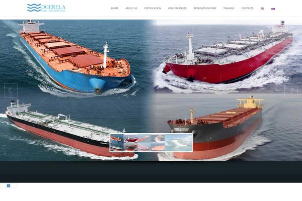 Site using WP Visual Icon Fonts plugin