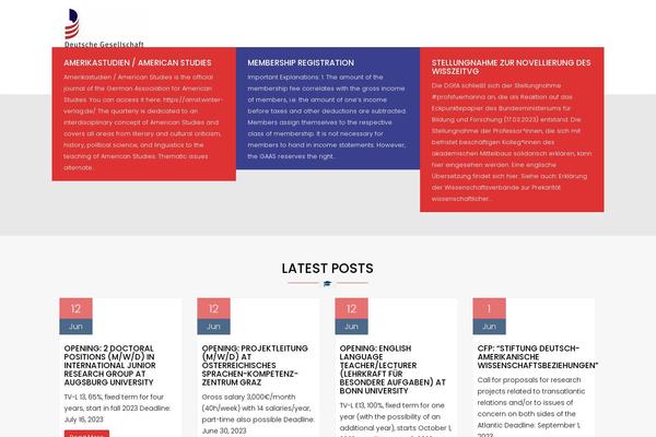 Education Base theme site design template sample