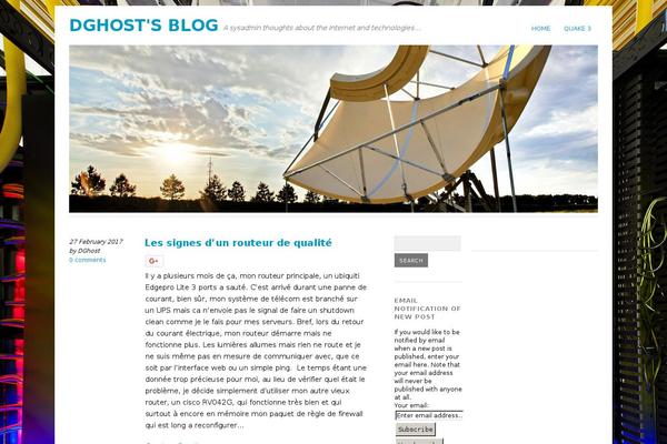Yoko theme site design template sample