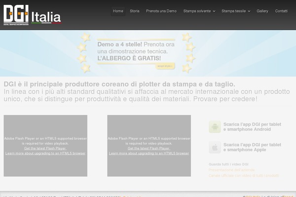 Site using Cnhk Slideshow plugin