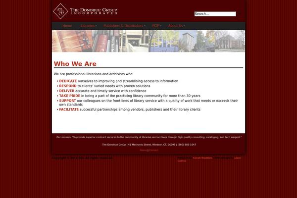 dgiinc.com site used Dgi