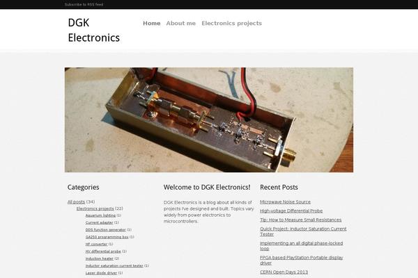 Site using Sharedaddy plugin