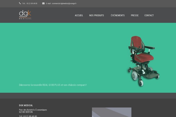 Simple theme site design template sample