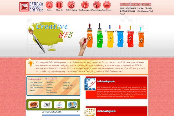 Site using Testimonials Widget plugin