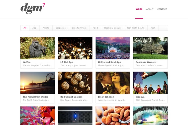 Inovado theme site design template sample