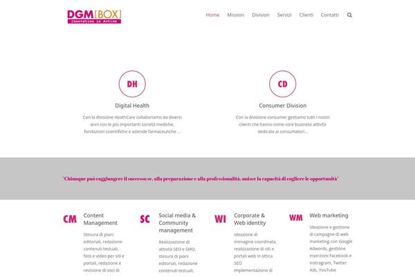 Site using Favicon XT-Manager plugin
