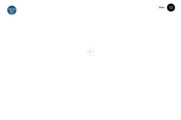 Holmes theme site design template sample