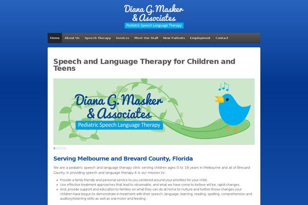 dgmslp.com site used Speechless