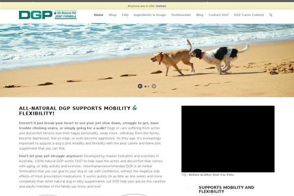 Site using Popup-maker-exit-intent-popups plugin