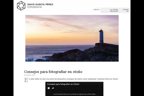 Site using Simple Share Buttons Adder plugin