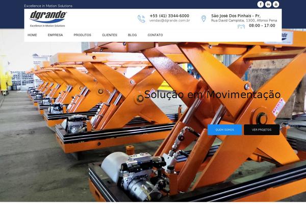 Site using Floating Banner Ad Rotator with Tracking plugin