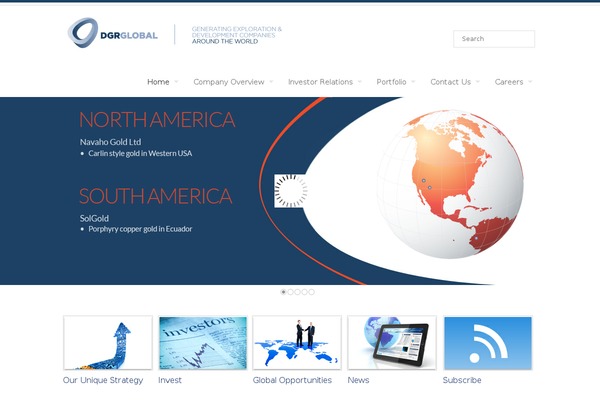 Bowtie theme site design template sample