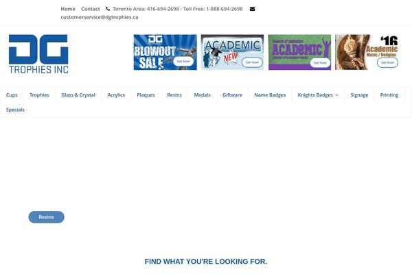 Site using Advanced WP Columns plugin