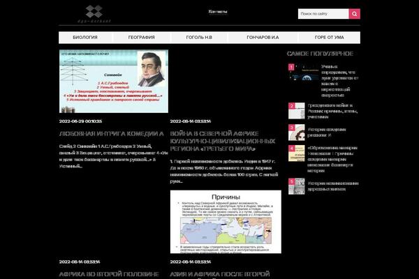 Site using Thumbs Rating plugin