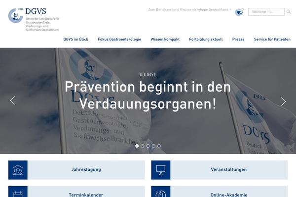 Site using Borlabs-cookie plugin