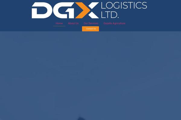 dgxlog.com site used Nadahost
