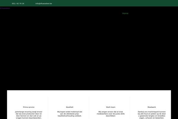 Vamtam-landscaping theme site design template sample