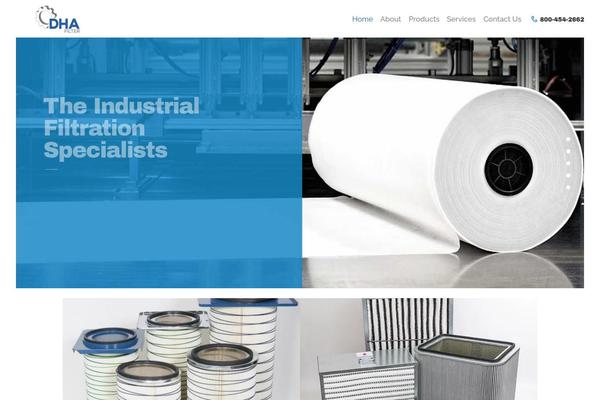 Soleng theme site design template sample