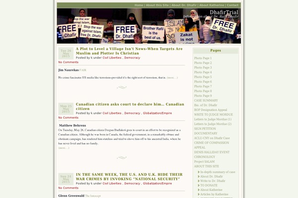 Connections theme site design template sample