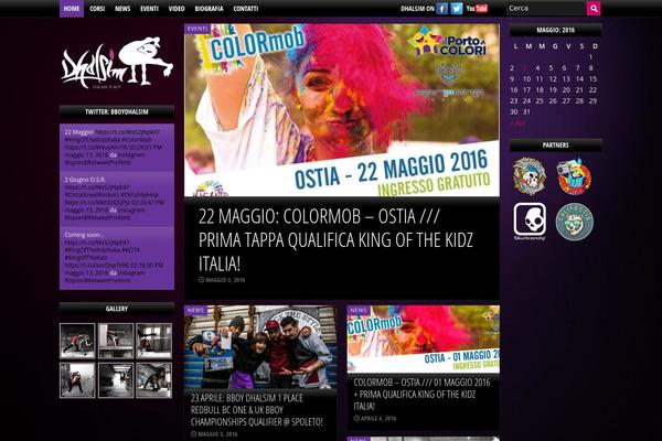 Html5blank-master theme site design template sample