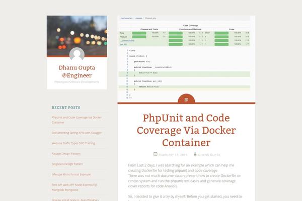Fictive theme site design template sample
