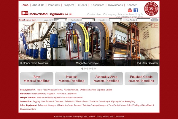 Arthemia theme site design template sample