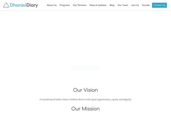 Site using SiteOrigin Widgets by CodeLights plugin