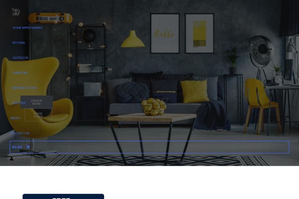 Site using Elementskit-lite plugin